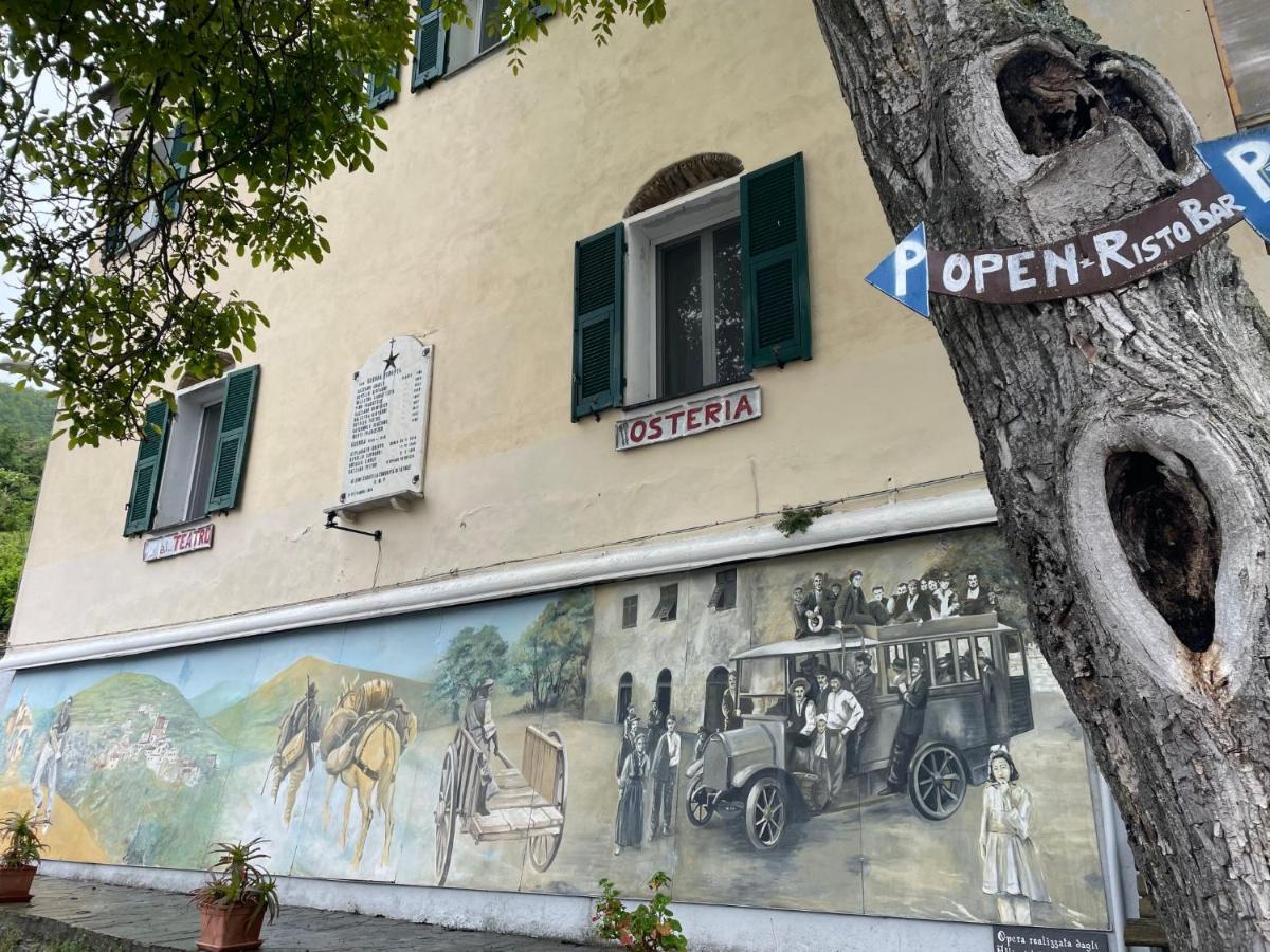 Apartment Il Vecchio Mulino By Interhome Tavole 外观 照片